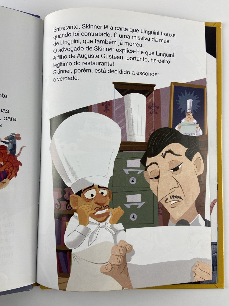 DISNEY Ratatui
