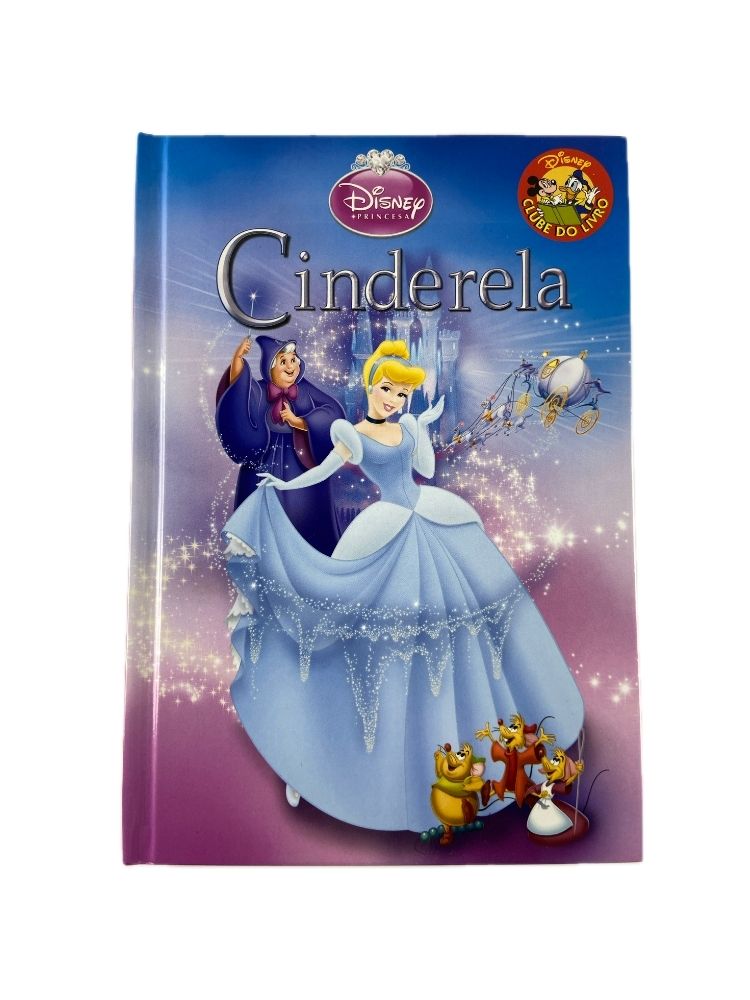 DISNEY Cinderela
