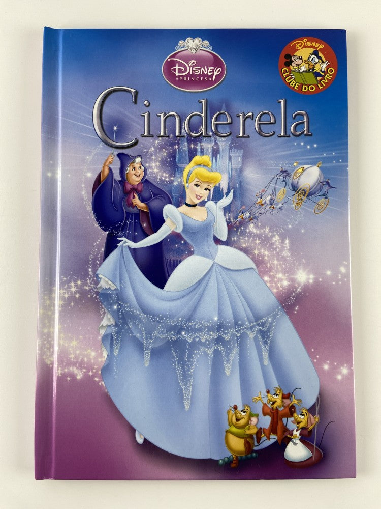 DISNEY Cinderela