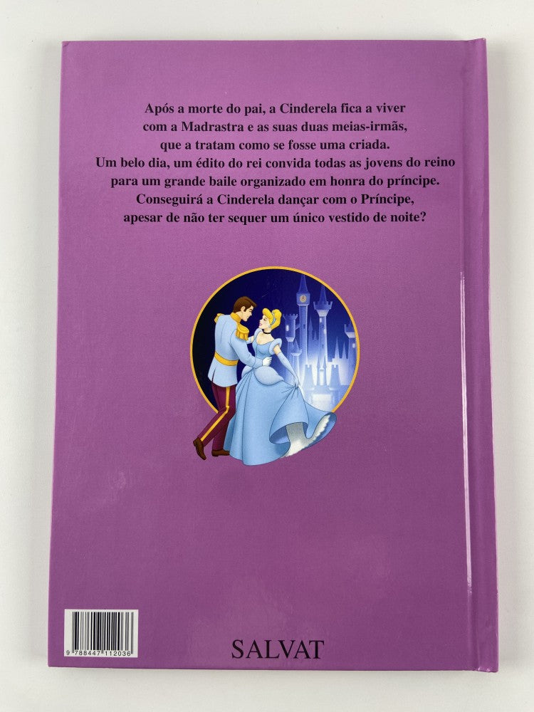 DISNEY Cinderela