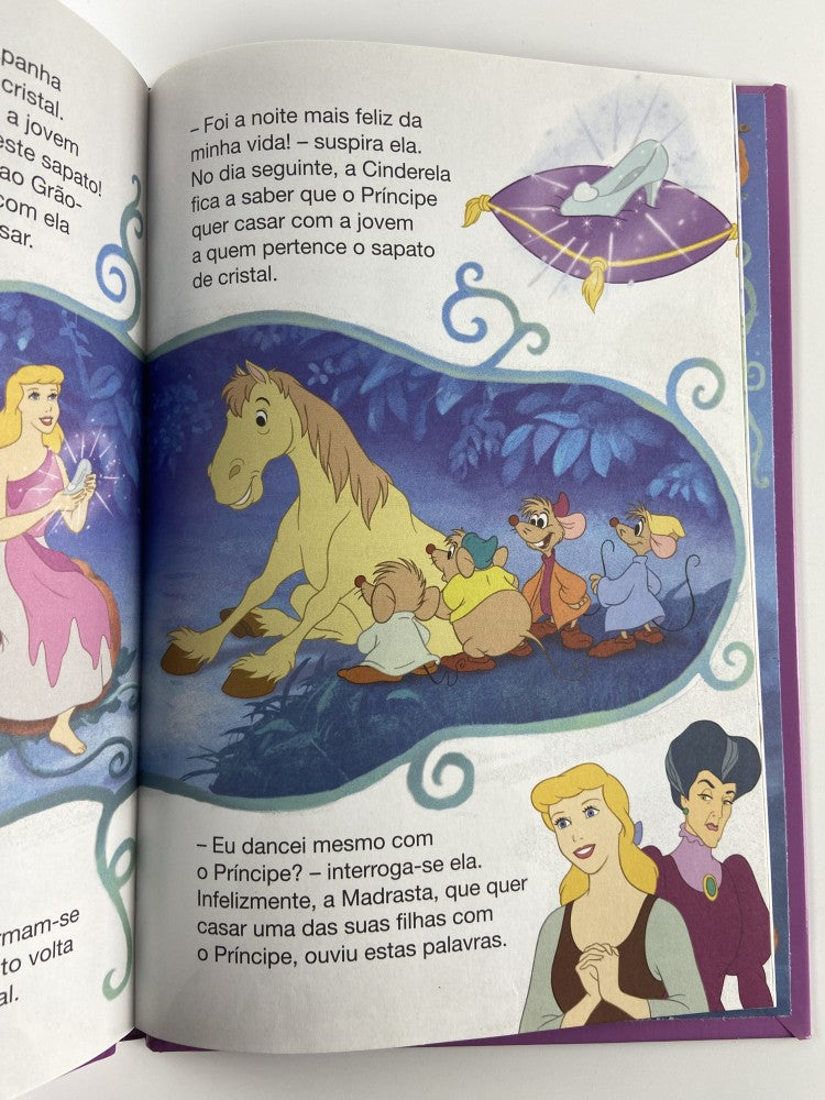 DISNEY Cinderela