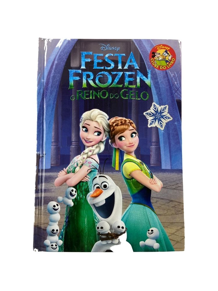 DISNEY Festa Frozen | O Reino do Gelo