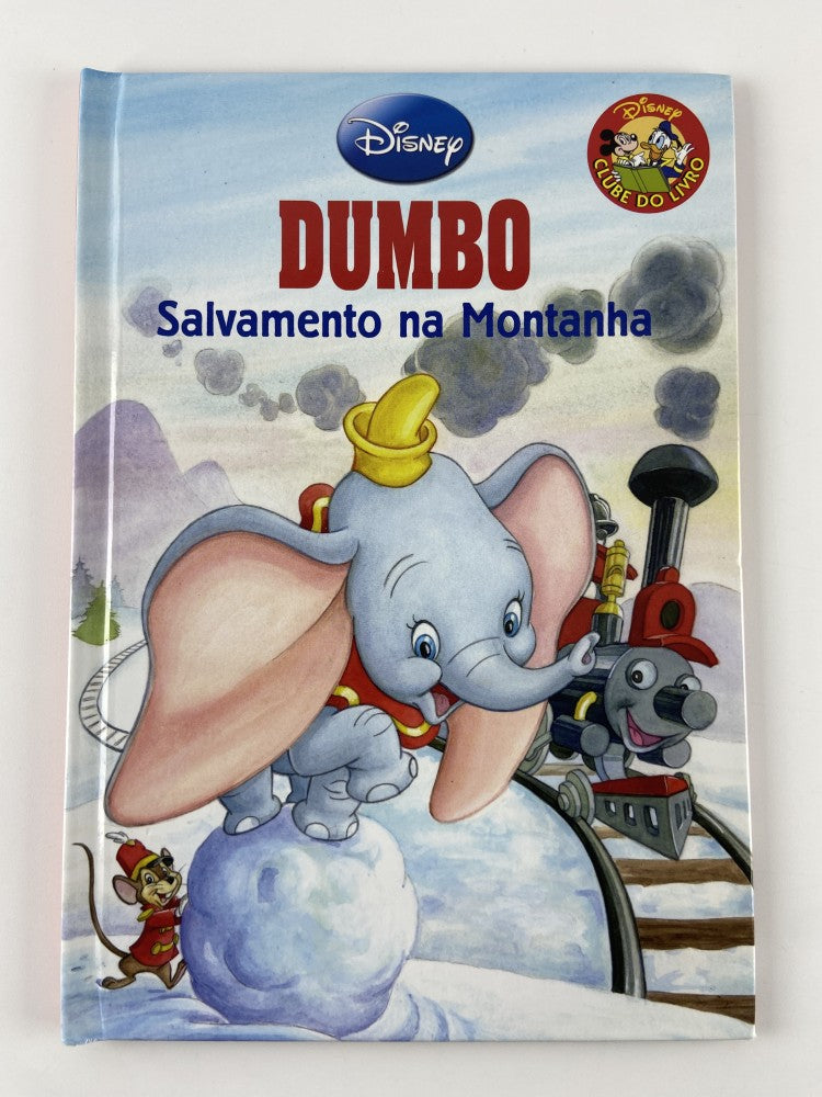 DISNEY Dumbo | Salavemto na Montanha