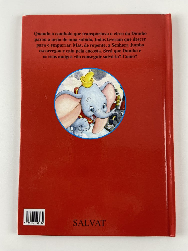 DISNEY Dumbo | Salavemto na Montanha