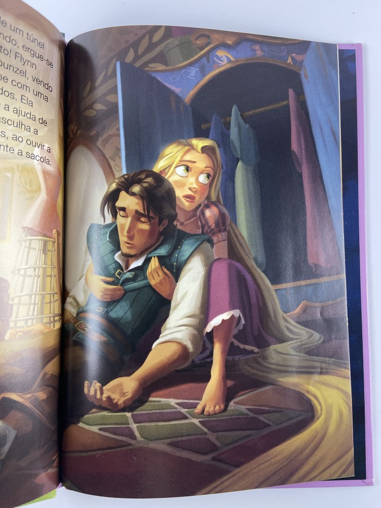 DISNEY Entrelaçados