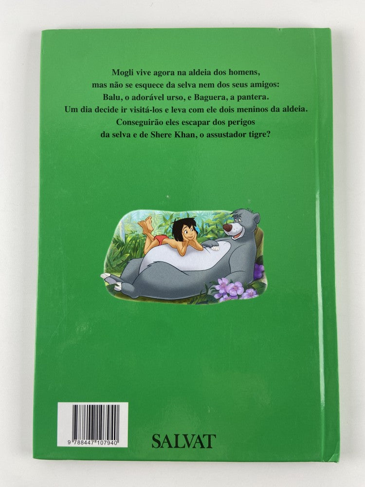 DISNEY O Livro da Selva 2