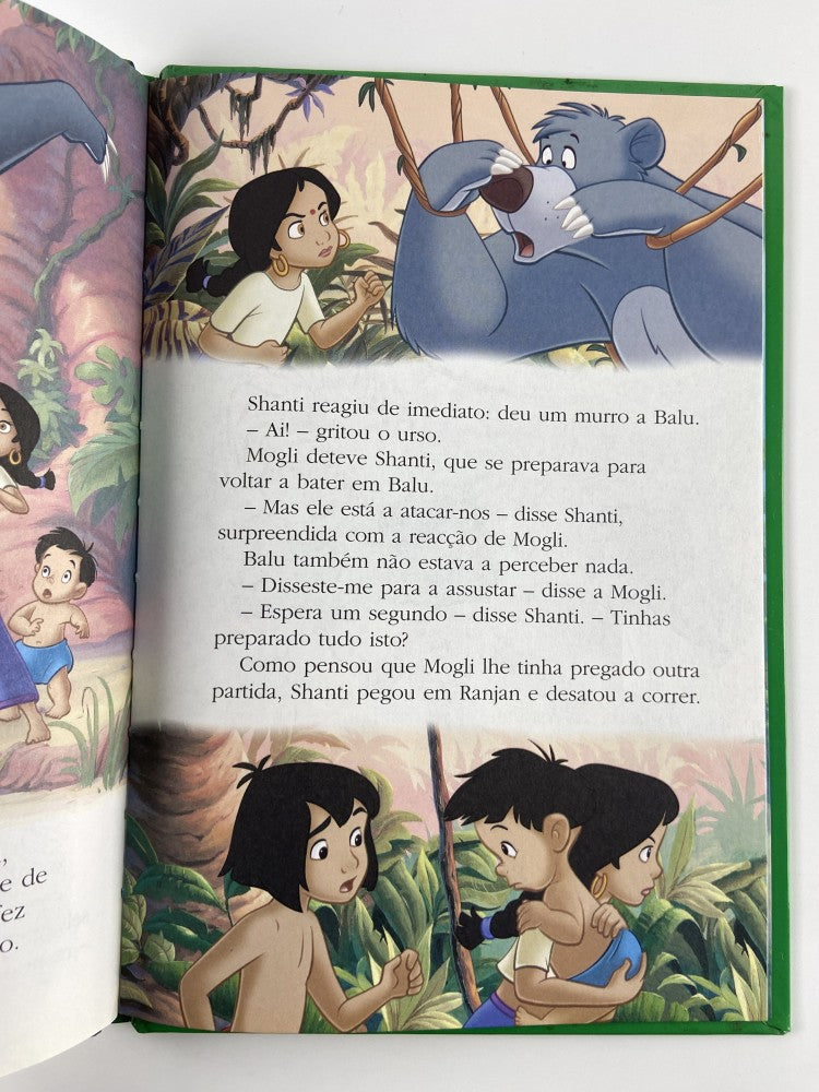 DISNEY O Livro da Selva 2