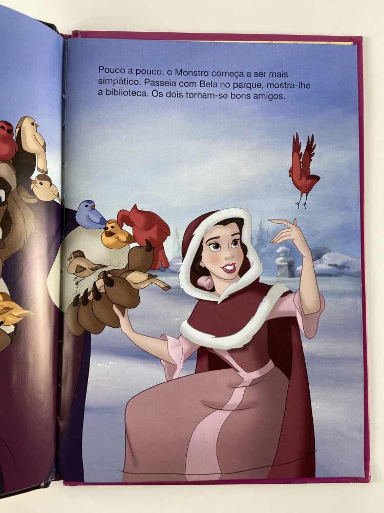 DISNEY A Bela e o Monstro