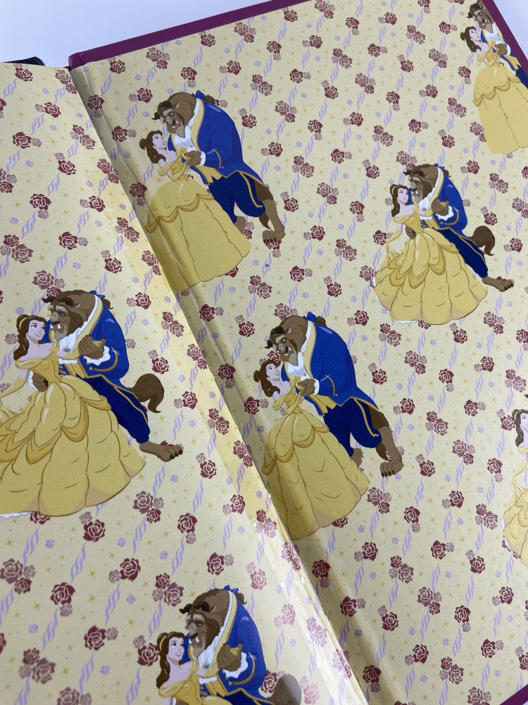 DISNEY A Bela e o Monstro