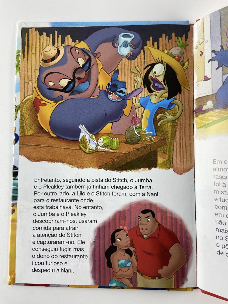 DISNEY Lilo&Stitch