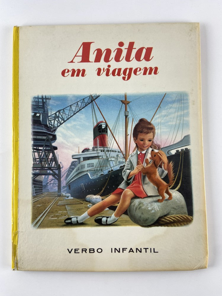 Anita em Viagem