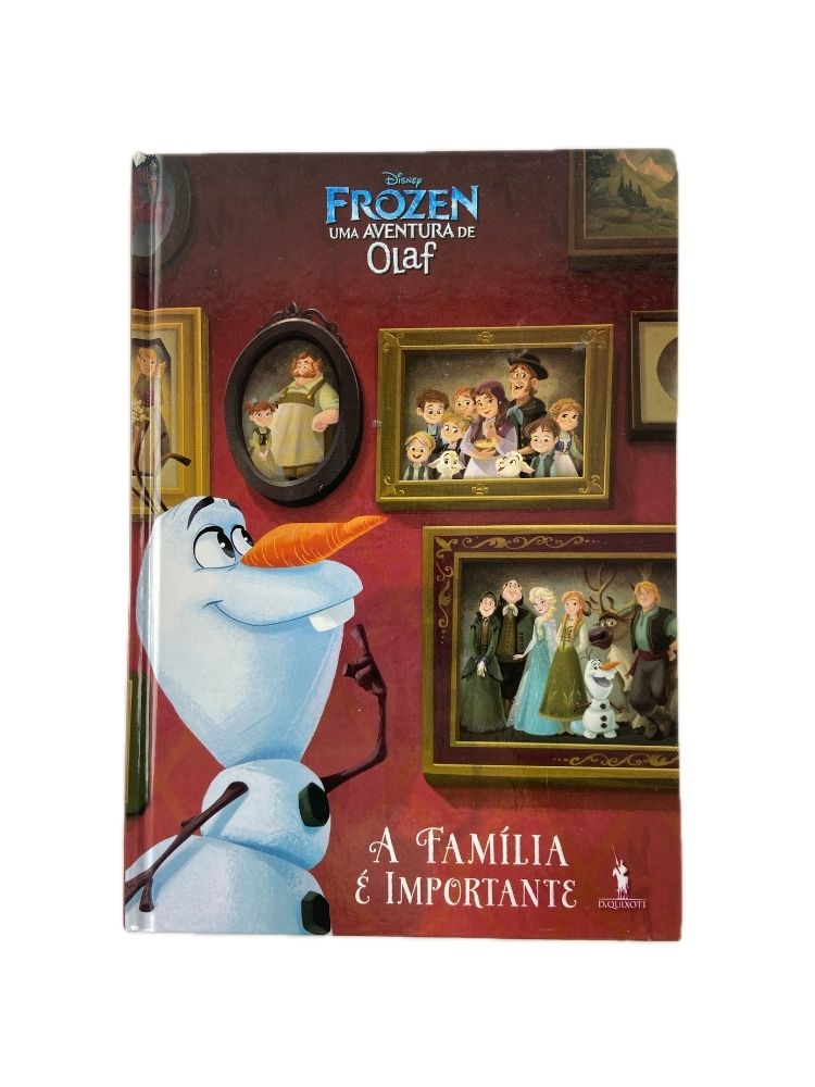 FROZEN A Família é Importante