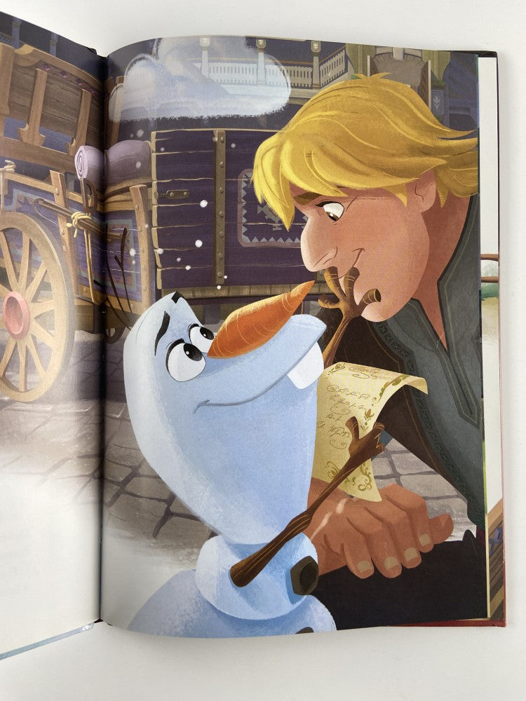 FROZEN A Família é Importante