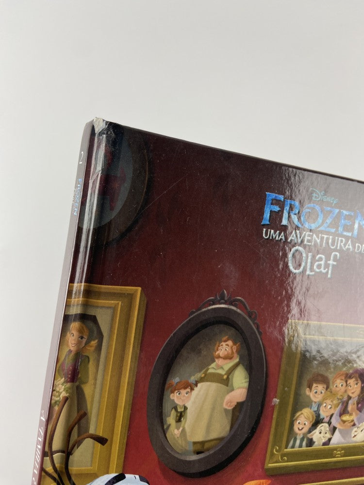 FROZEN A Família é Importante