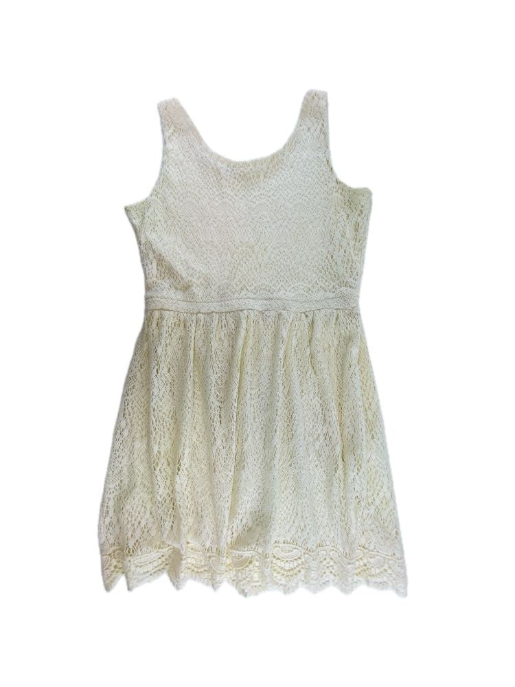 H&M Vestido de renda