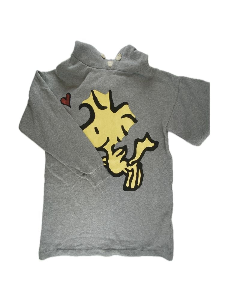 ZARA Sweatshirt oversize PEANUTS