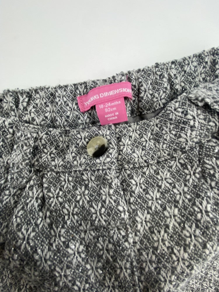 YD - PRIMARK Calções de fazenda