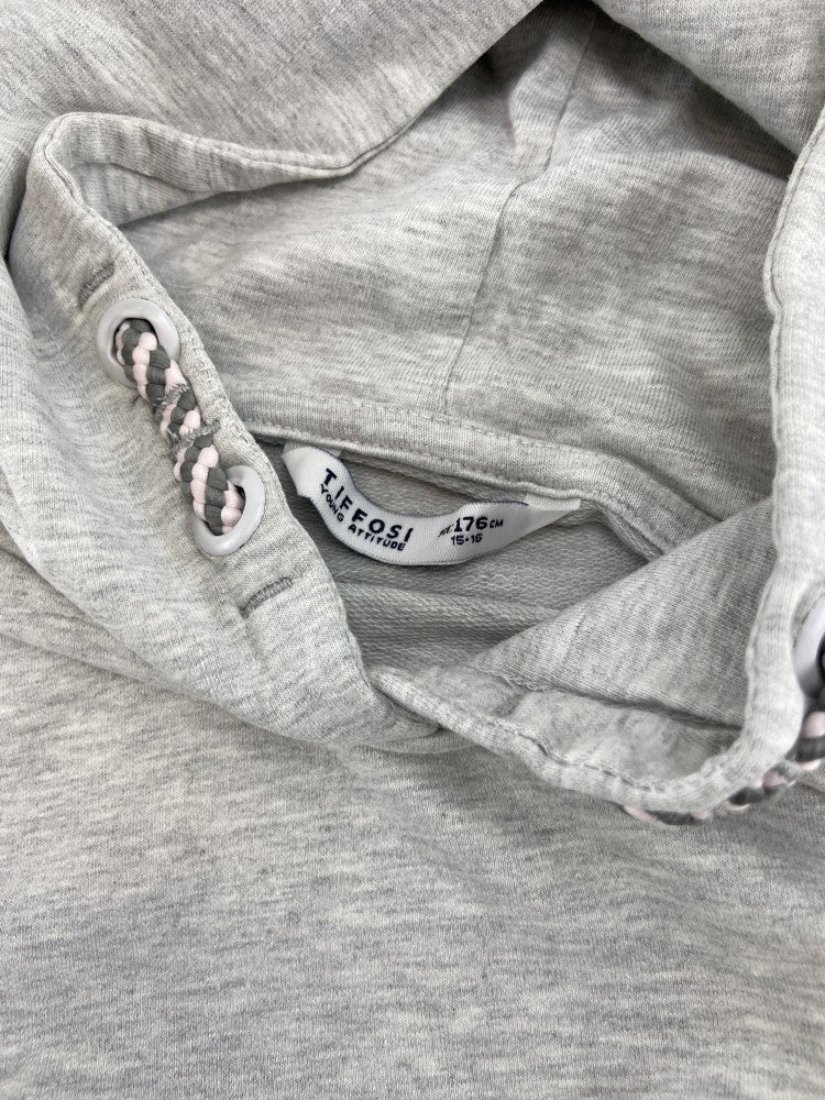 TIFFOSI Sweatshirt mangas de balão