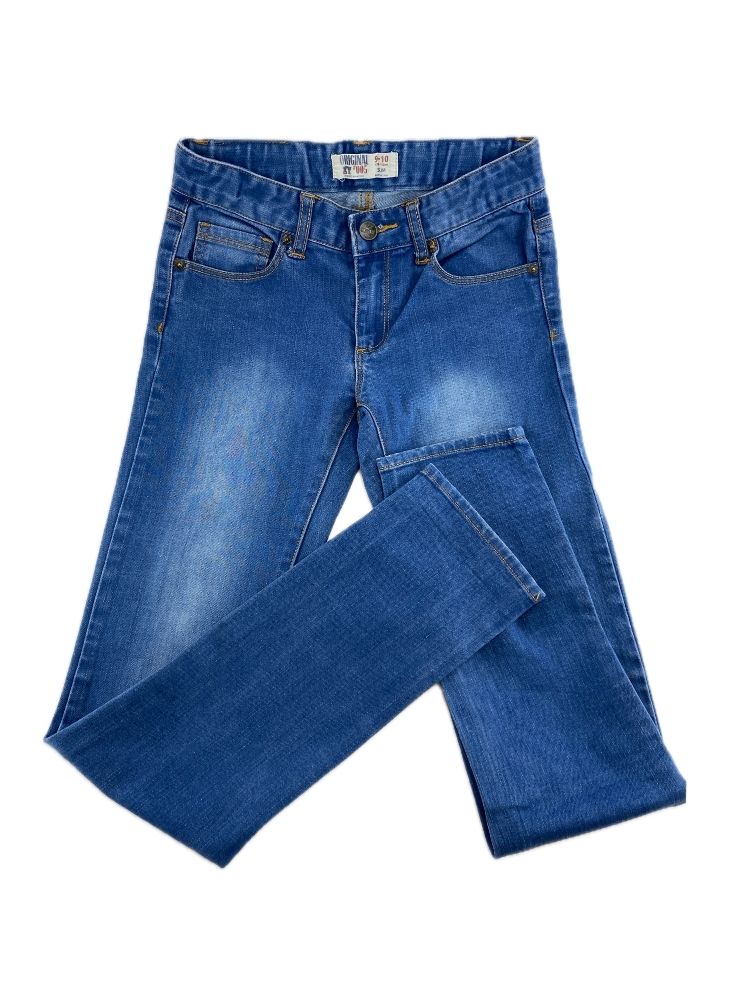 ZIPPY Calças de ganga slimfit