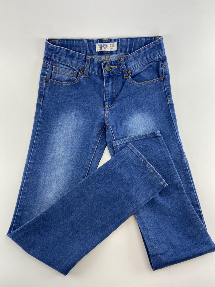 ZIPPY Calças de ganga slimfit