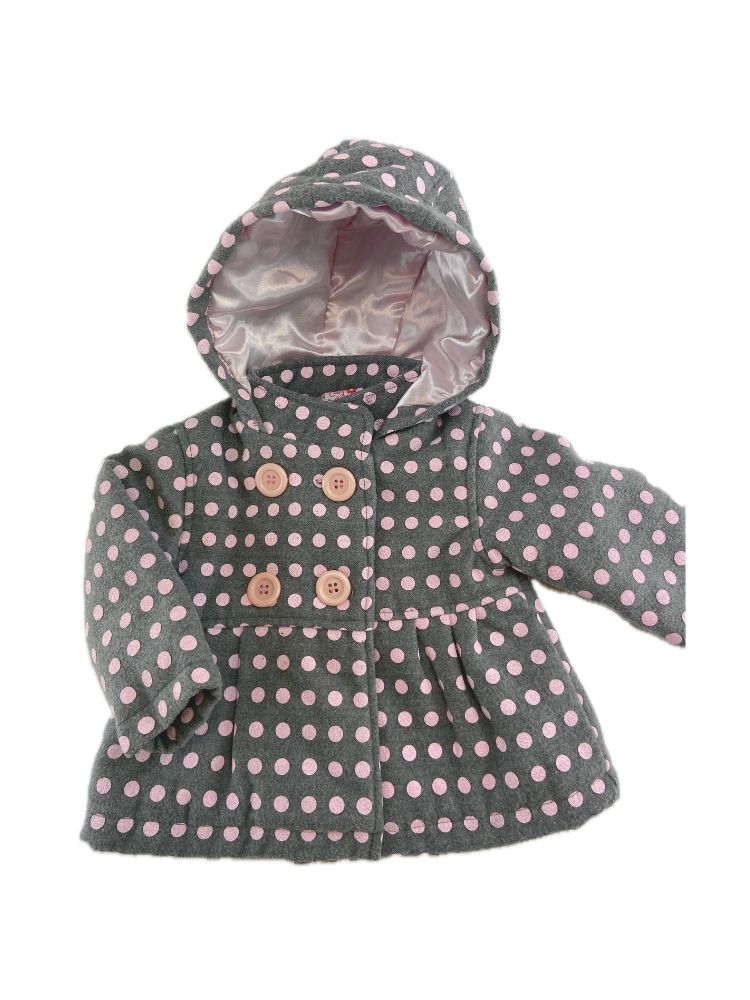 CUTEY COUTURE Casaco de abafo