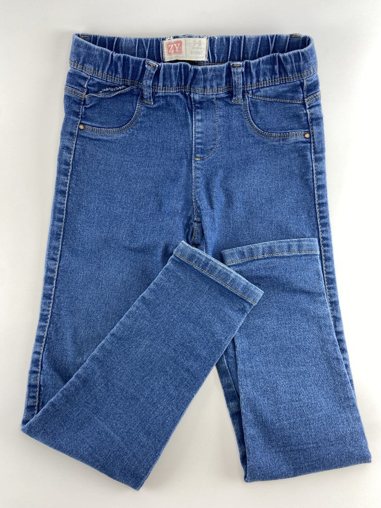 ZIPPY Calças de ganga Skinny