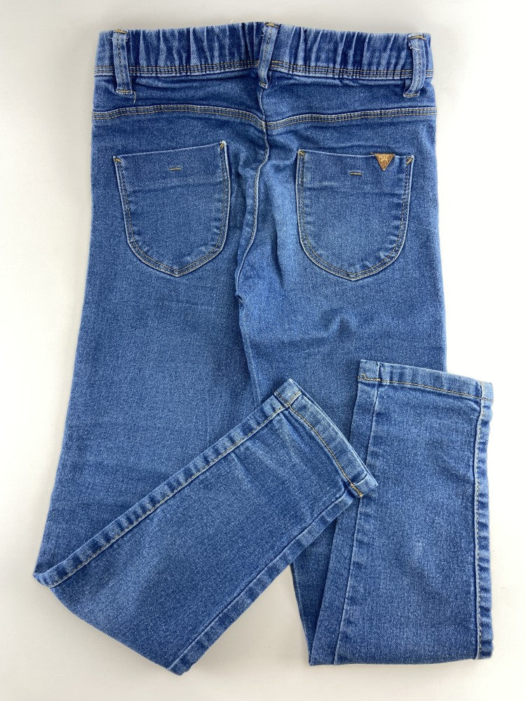 ZIPPY Calças de ganga Skinny