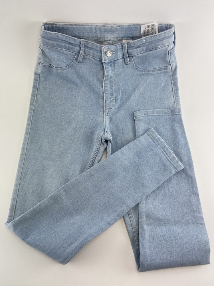 H&M Calças de ganga Skinny