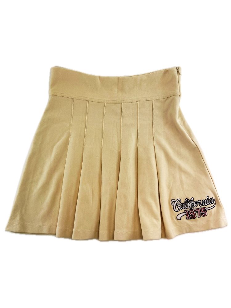 ZARA Saia de pregas California