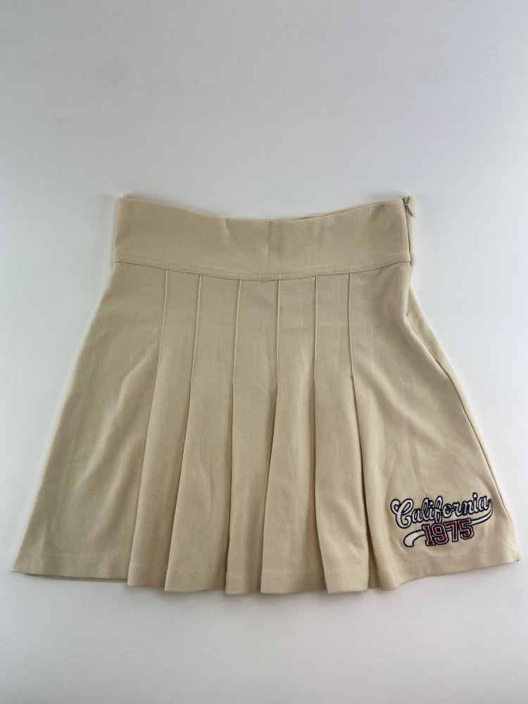 ZARA Saia de pregas California