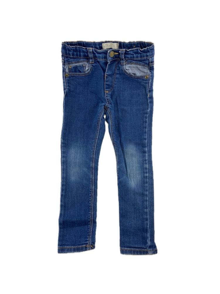 ZARA Calças de ganga Skinny