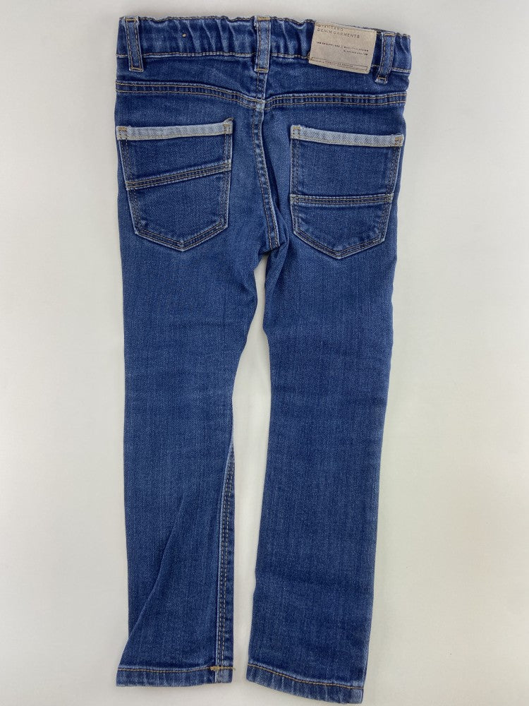 ZARA Calças de ganga Skinny
