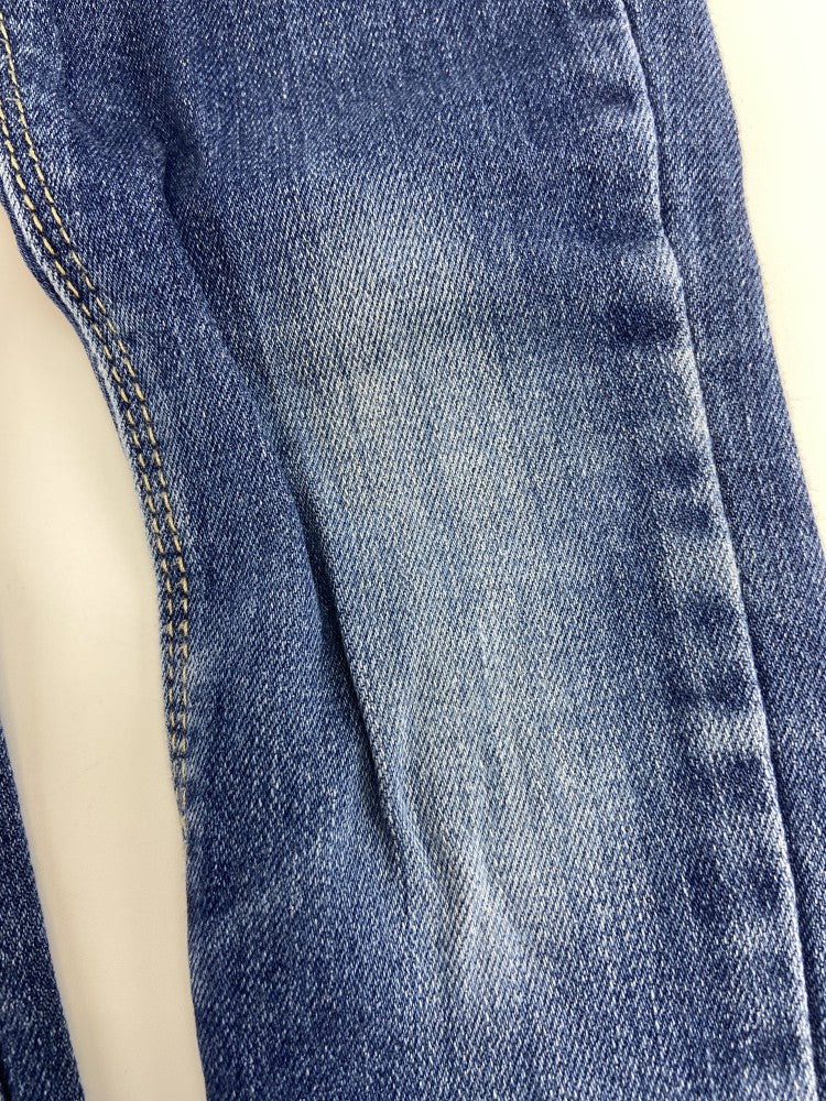 ZARA Calças de ganga Skinny