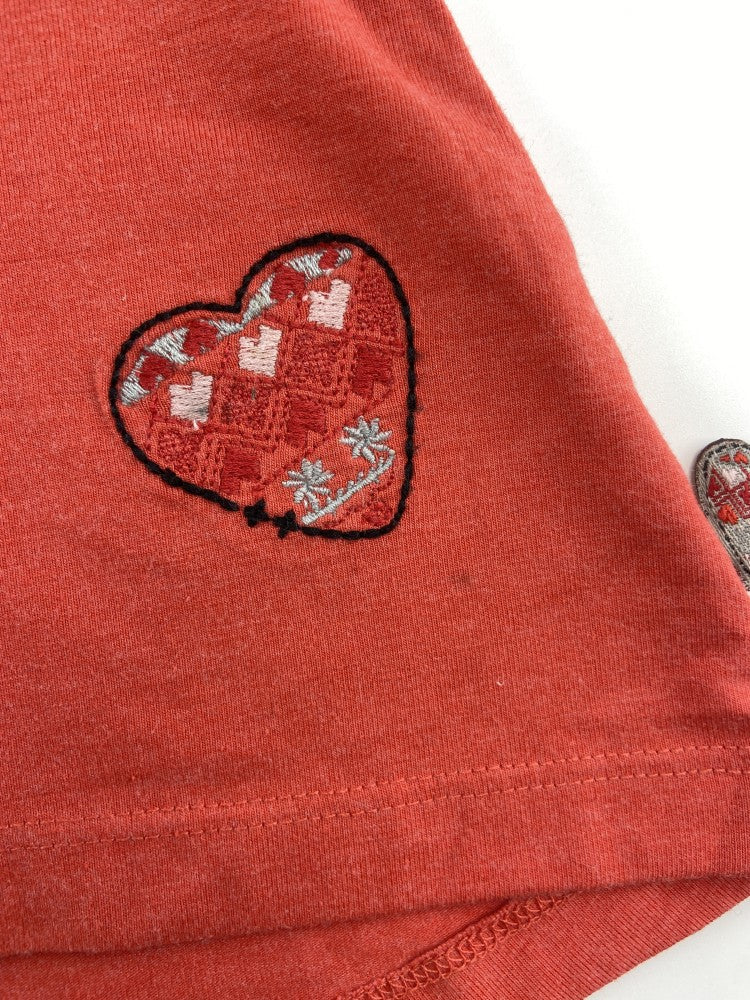 COCCODRILLO Vestido com laço