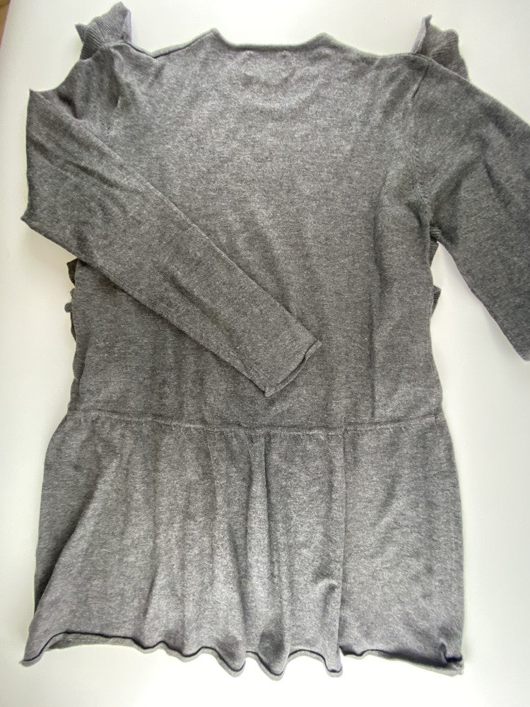ZARA Vestido de malha