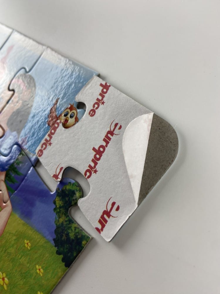 Europrice Editora Puzzle As Princesas 4 em 1