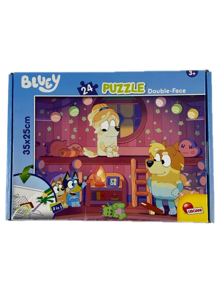 LISCIANI Puzzle Bluey 24