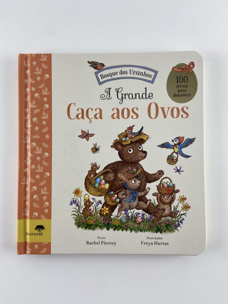 A Grande Caça aos Ovos