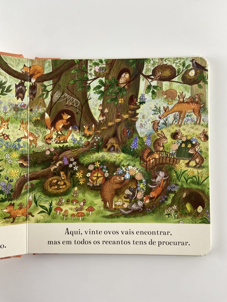 A Grande Caça aos Ovos