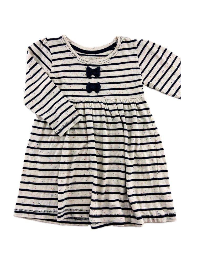 YD - PRIMARK Vestido às riscas