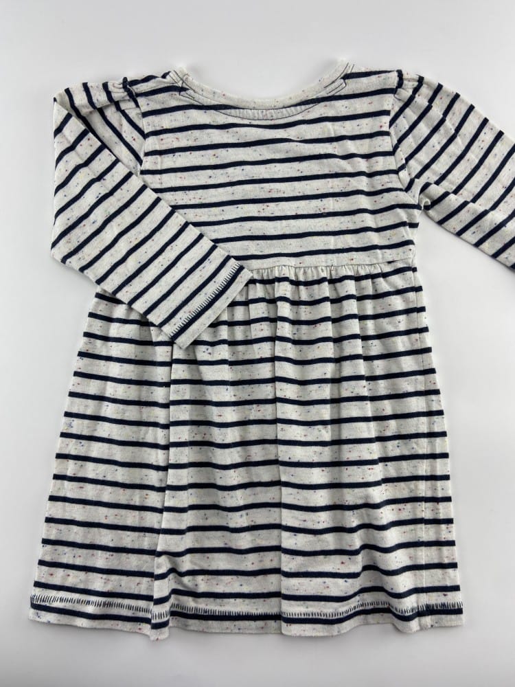 YD - PRIMARK Vestido às riscas