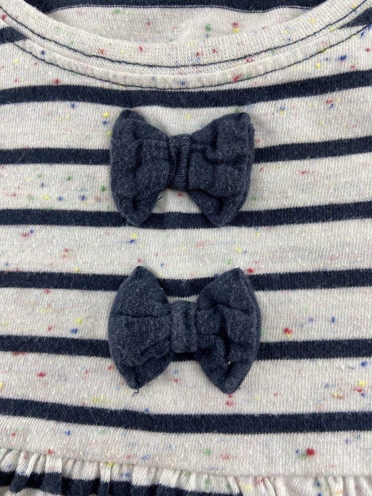 YD - PRIMARK Vestido às riscas