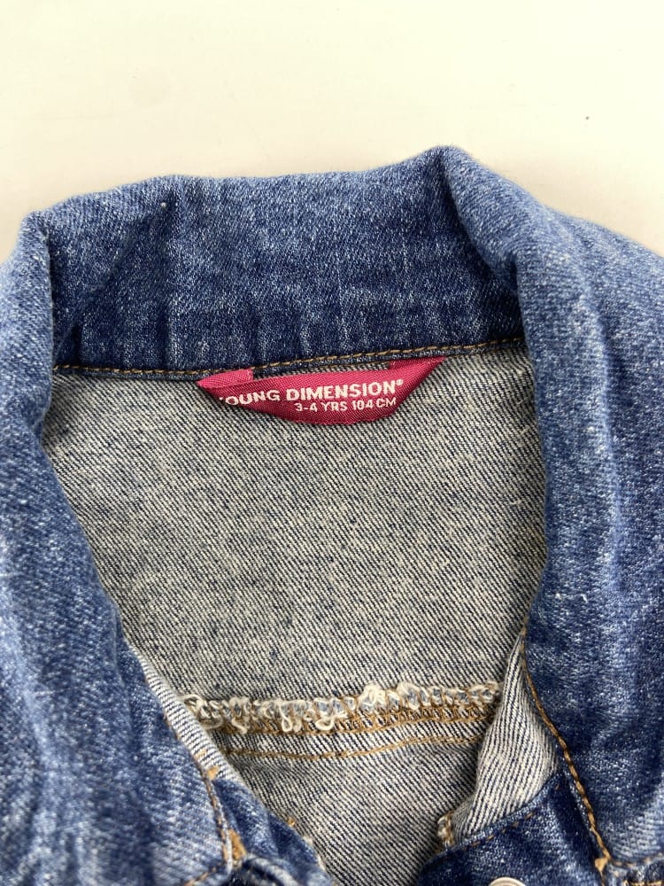 YD - PRIMARK Colete de ganga