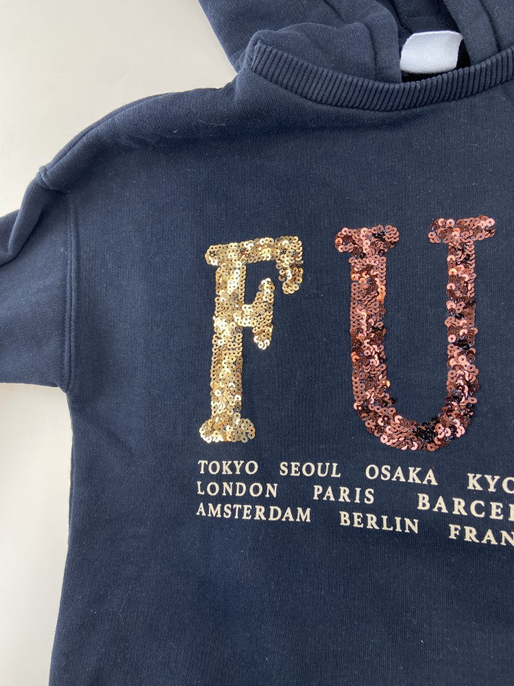 ZARA Sweatshirt Fun