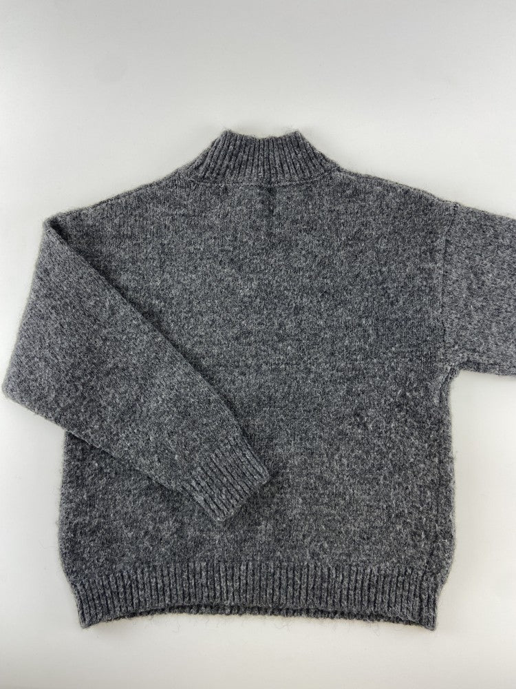 ZARA Camisola com pérolas