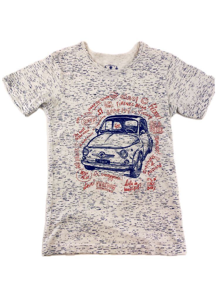 FIRENZE T-shirt Itália