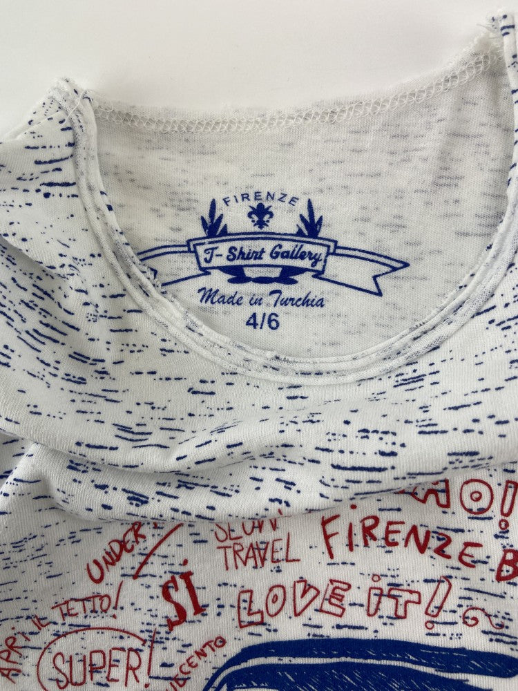FIRENZE T-shirt Itália