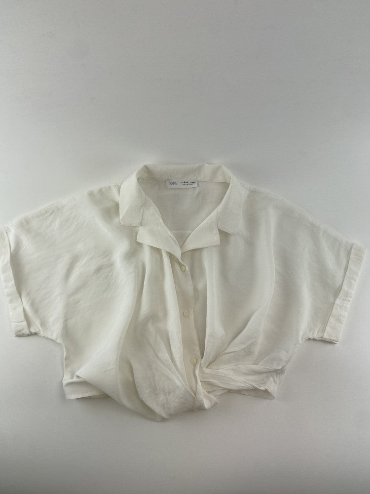 ZARA Camisa Top