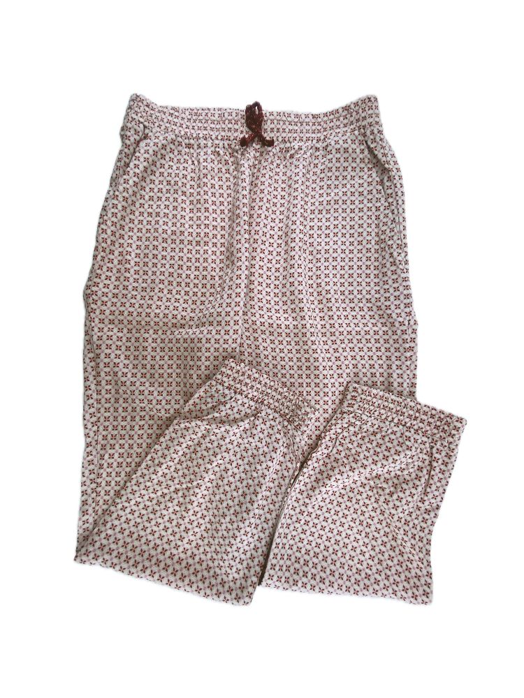 ZARA Calças fluídas