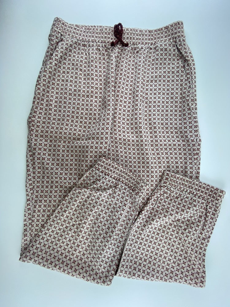ZARA Calças fluídas